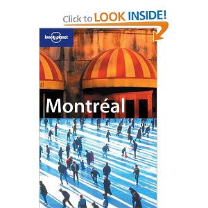 Montreal Lonely Planet