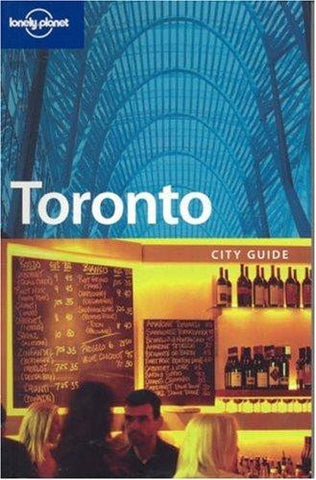 Toronto Lonely Planet