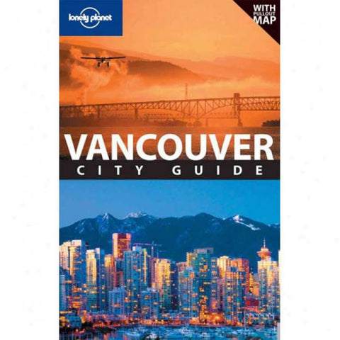 Vancouver Lonely Planet